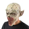 Djævel uden mund latexmaske