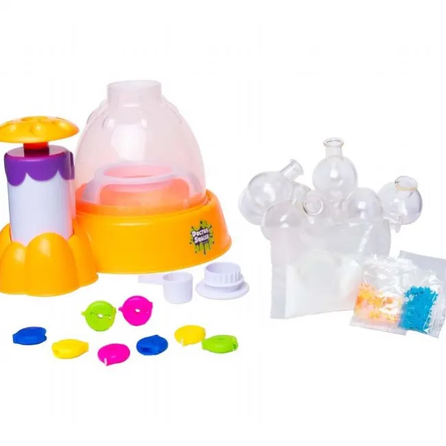 Doctor Squish Squishy Maker Station Neon