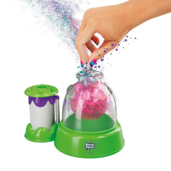 Doctor Squish Squishy Maskine