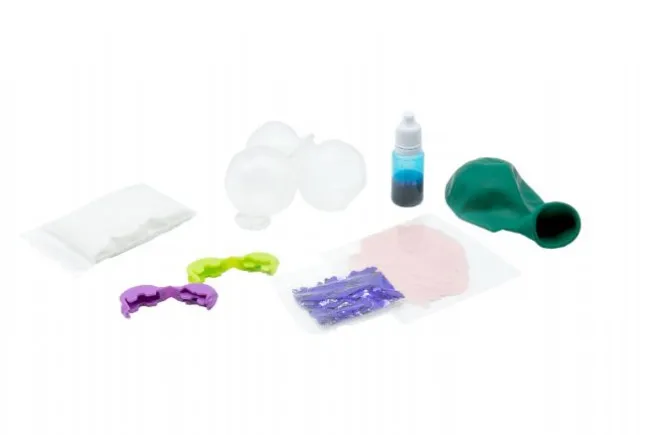 Doctor Squish Squishy Maskine