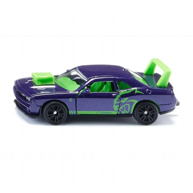 Dodge Challenger Hellcat Custom