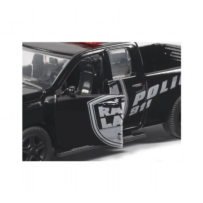 Dodge Us Politi 1:50