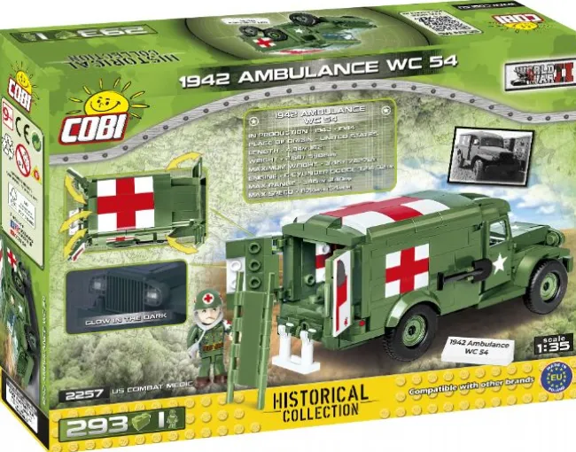 Dodge WC-54 Ambulance