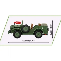 Dodge WC-56 Command Car