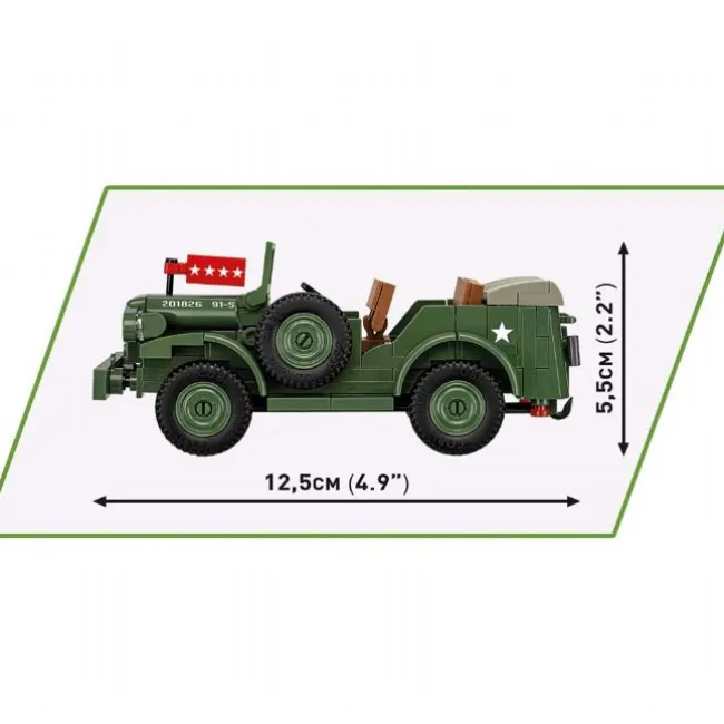 Dodge WC-56 Command Car