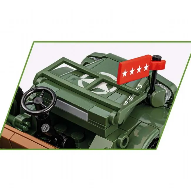 Dodge WC-56 Command Car