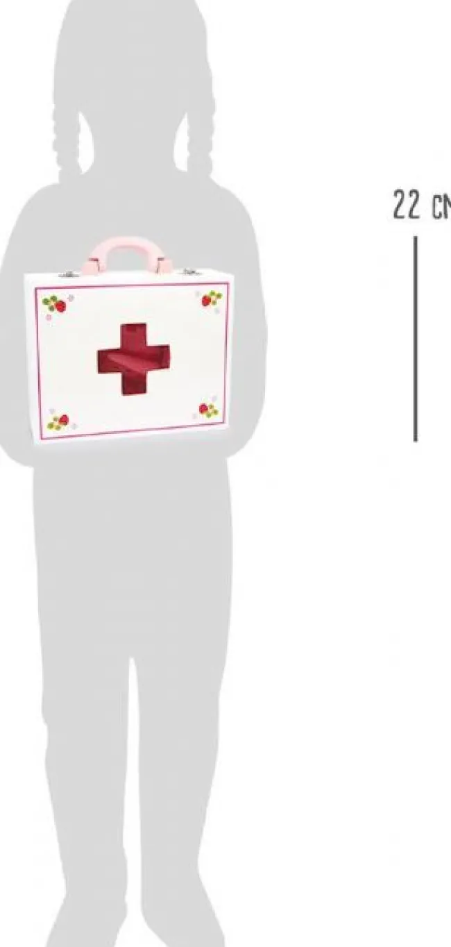 Doktorsæt Isabel
