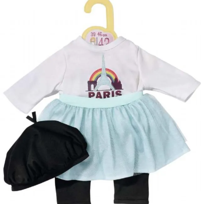 Dolly Moda Paris Dukketøj
