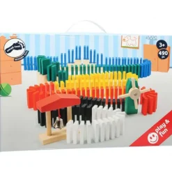 Domino Rally