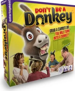 Dont be a Donkey