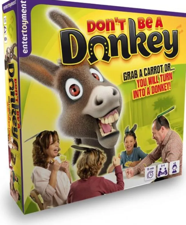 Dont be a Donkey