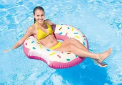 Donut badering Ø107 cm