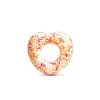 Donut Hjerte Badering 94x89cm