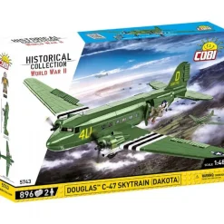 Douglas C-47 Skytrain Dakota
