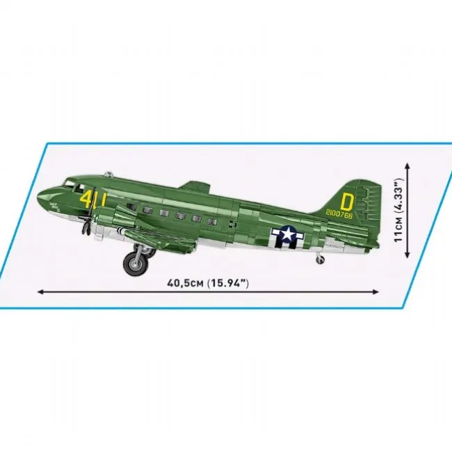 Douglas C-47 Skytrain Dakota