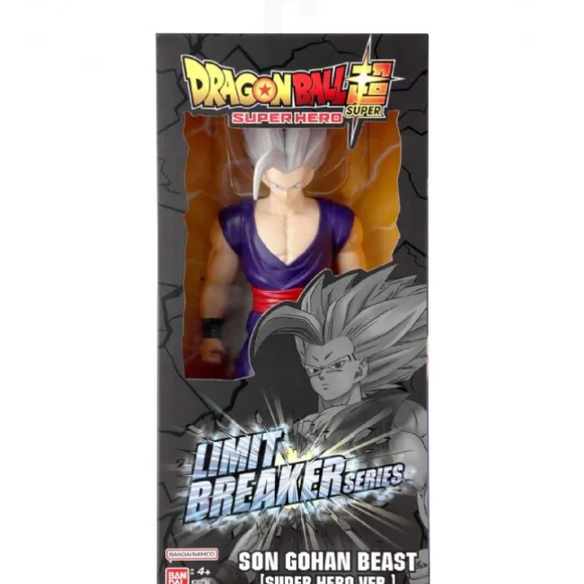 Dragon Ball Limit Breaker Gohan Beast