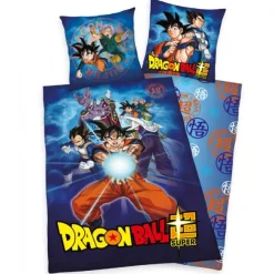 Dragon Ball Sengetøj 140x200 cm