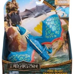 Dragons Movie Feature Deadly Nadder