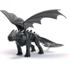 Dragons Movie Feature Toothless