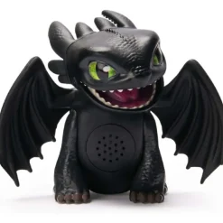 Dragons Movie Interactive Toothless