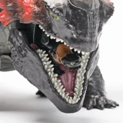 Dragons Movie Red Death Chomping Rampage