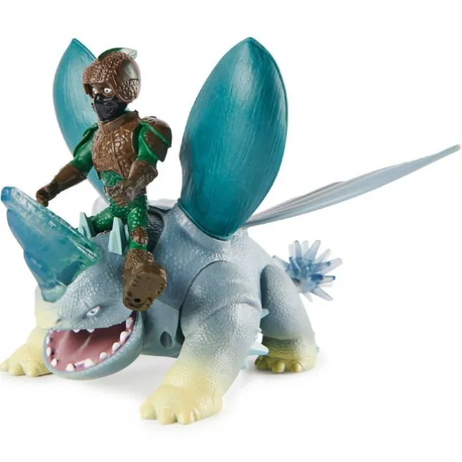 Dragons Nine Realms DAngelo & Plowhorn