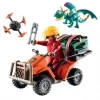 Dragons Nine Realms Icaris Quad + Phil