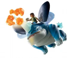 Dragons Nine Realms Plowhorn & DAngelo