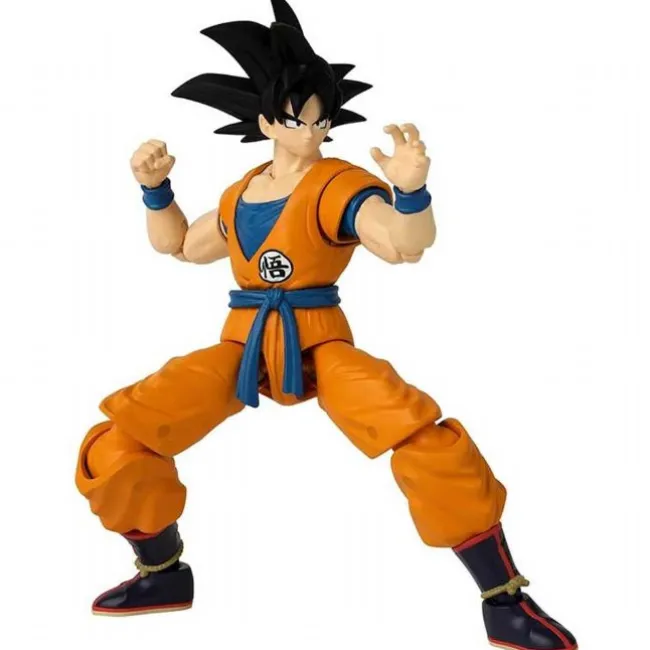 Dragon Stars Superhero Goku