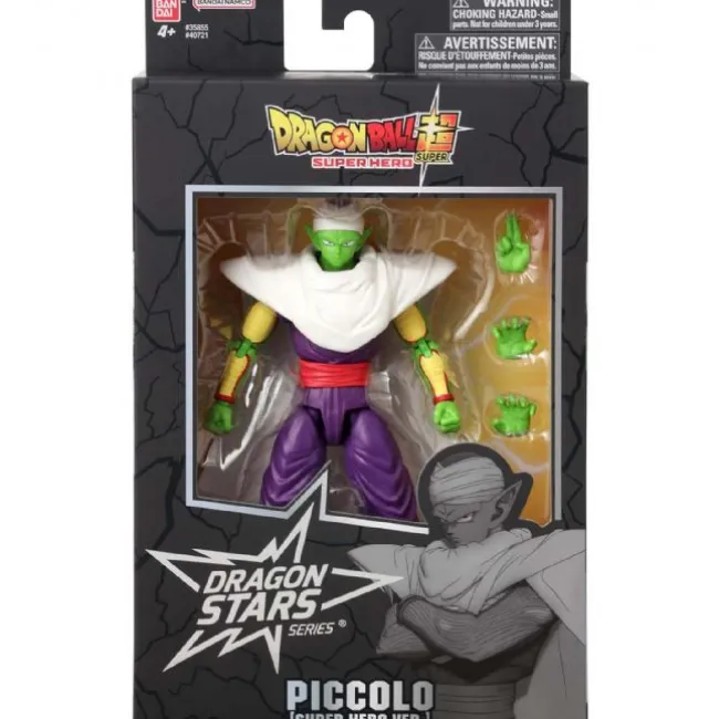 Dragon Stars Superhero Piccolo