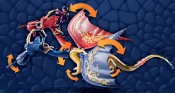 Dragons The Nine Realms Wu Wei og Jun