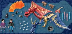 Dragons The Nine Realms Wu Wei og Jun