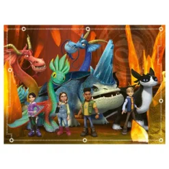 Dragons The Nine Realms XXL 100 Brikker