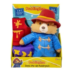 Dress Me Paddington Bamse 25 cm
