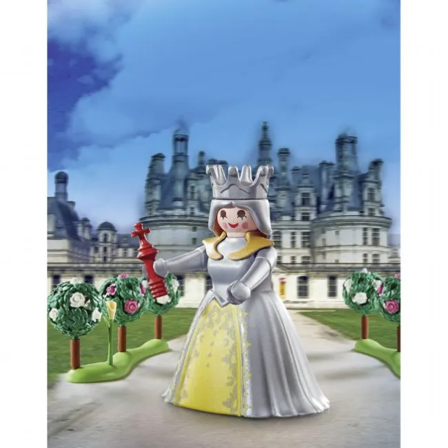 Dronning