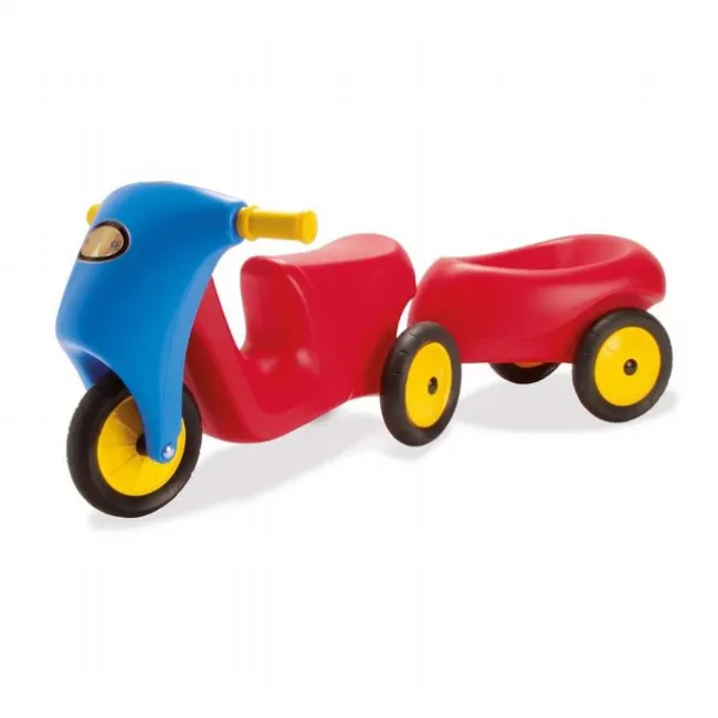 Dt Scooter Gummihjul