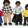 Dukke familie