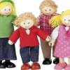 Dukke familien