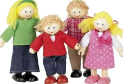Dukke familien