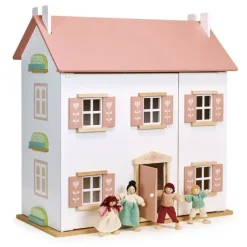 Dukkehus - Clover House