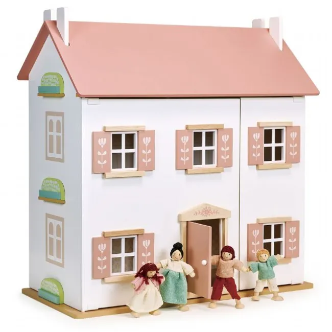 Dukkehus - Clover House