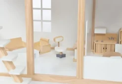Dukkemøbler 20stk.