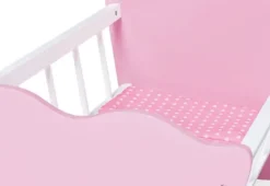 Dukke vugge Jasmin