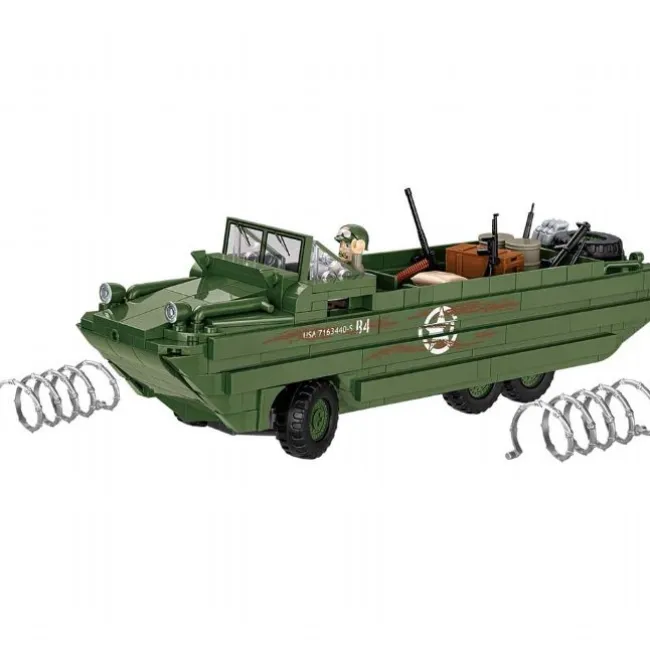 DUKW Amphibia