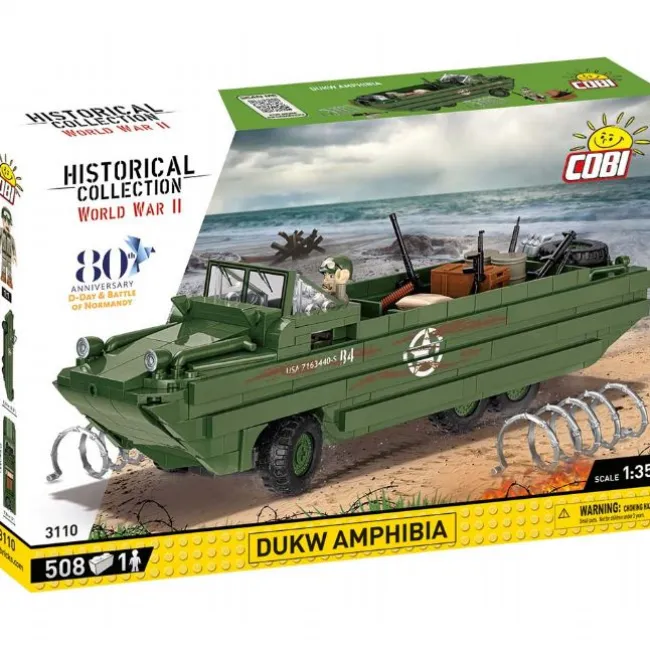 DUKW Amphibia