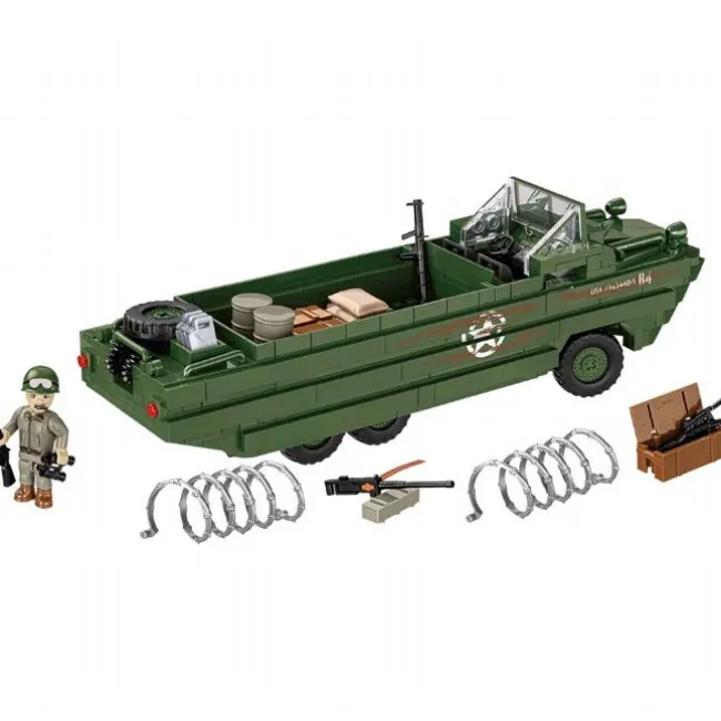 DUKW Amphibia