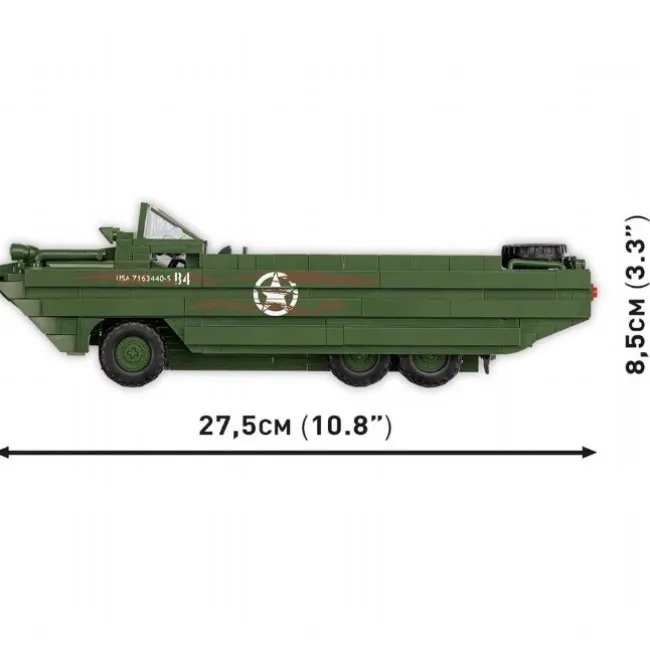 DUKW Amphibia