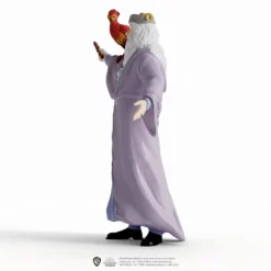 Dumbledore og Fawkes
