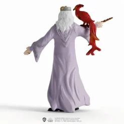 Dumbledore og Fawkes