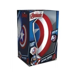 3D væglampe - Avengers Captain America